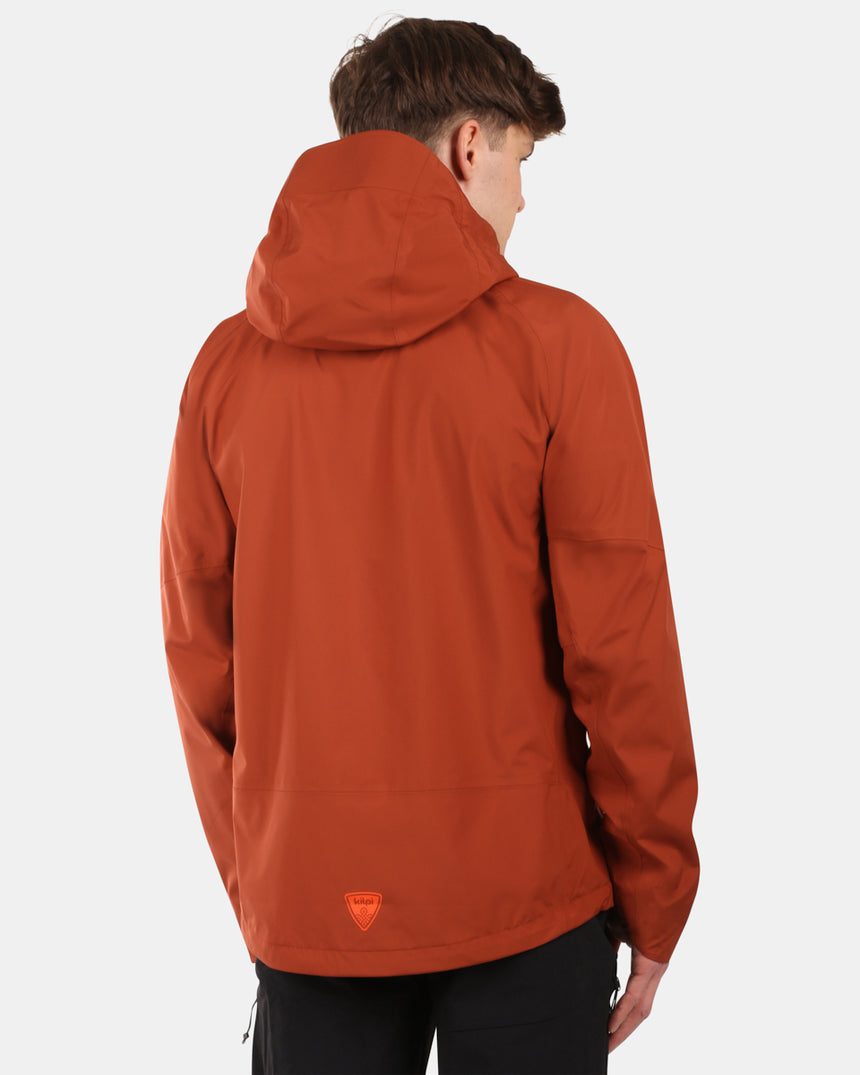 Wasserdichte Herren-Hardshell-Jacke Kilpi MAMBA-M