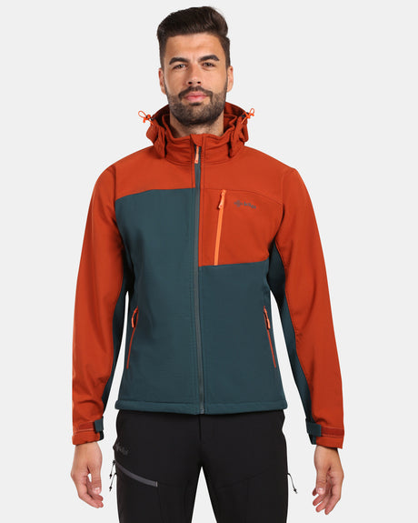 Herren-Softshelljacke Kilpi ONTAVIO-M