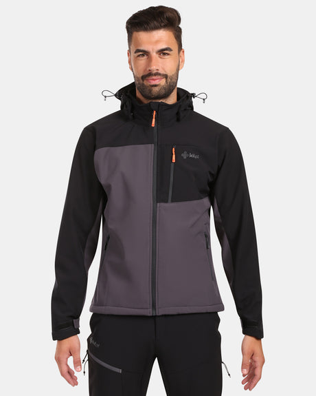 Herren-Softshelljacke Kilpi ONTAVIO-M
