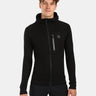 Stylischer und bequemer Kapuzenpullover aus Baumwolle Kilpi BALU-M
