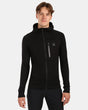 Stylischer und bequemer Kapuzenpullover aus Baumwolle Kilpi BALU-M