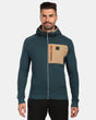 Stylischer und bequemer Kapuzenpullover aus Baumwolle Kilpi BALU-M