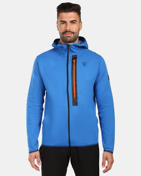 Herren-Kapuzenpullover aus Baumwolle Kilpi OKAMPOS-M