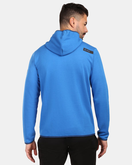 Herren-Kapuzenpullover aus Baumwolle Kilpi OKAMPOS-M