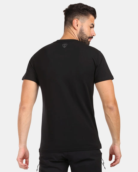Herren-T-Shirt aus Baumwolle Kilpi DISCOVER-M