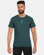 Herren-T-Shirt aus Baumwolle Kilpi DISCOVER-M