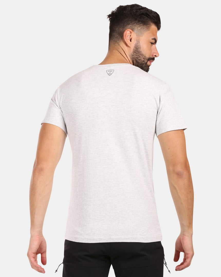 Herren-T-Shirt aus Baumwolle Kilpi PROMO-M