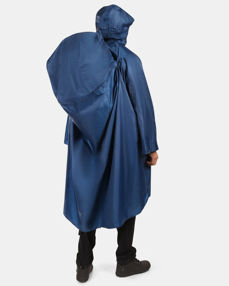 Unisex-Regenmantel Kilpi RAIT-U