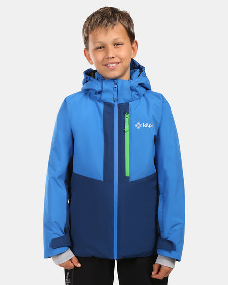 Jungen-Skijacke Kilpi DENVER-JB