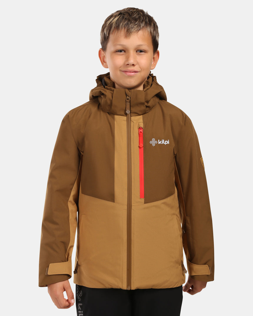 Jungen-Skijacke Kilpi DENVER-JB