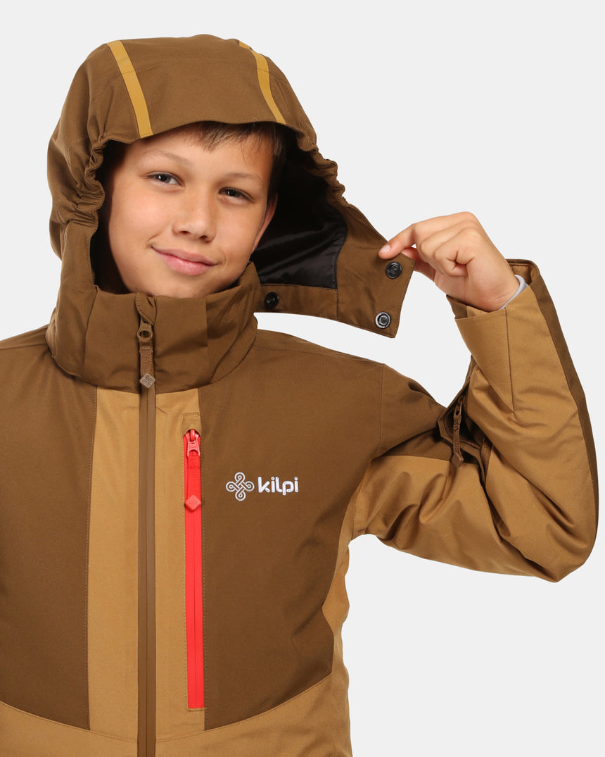 Jungen-Skijacke Kilpi DENVER-JB