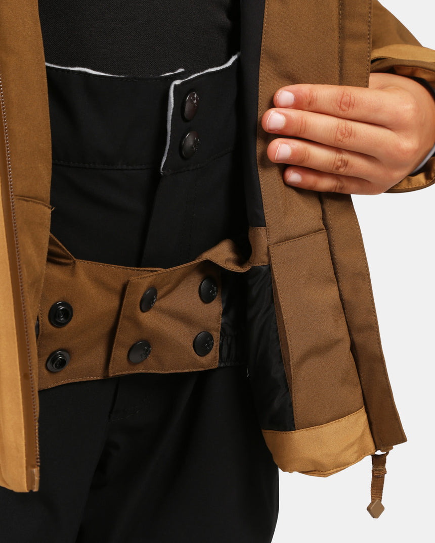 Jungen-Skijacke Kilpi DENVER-JB