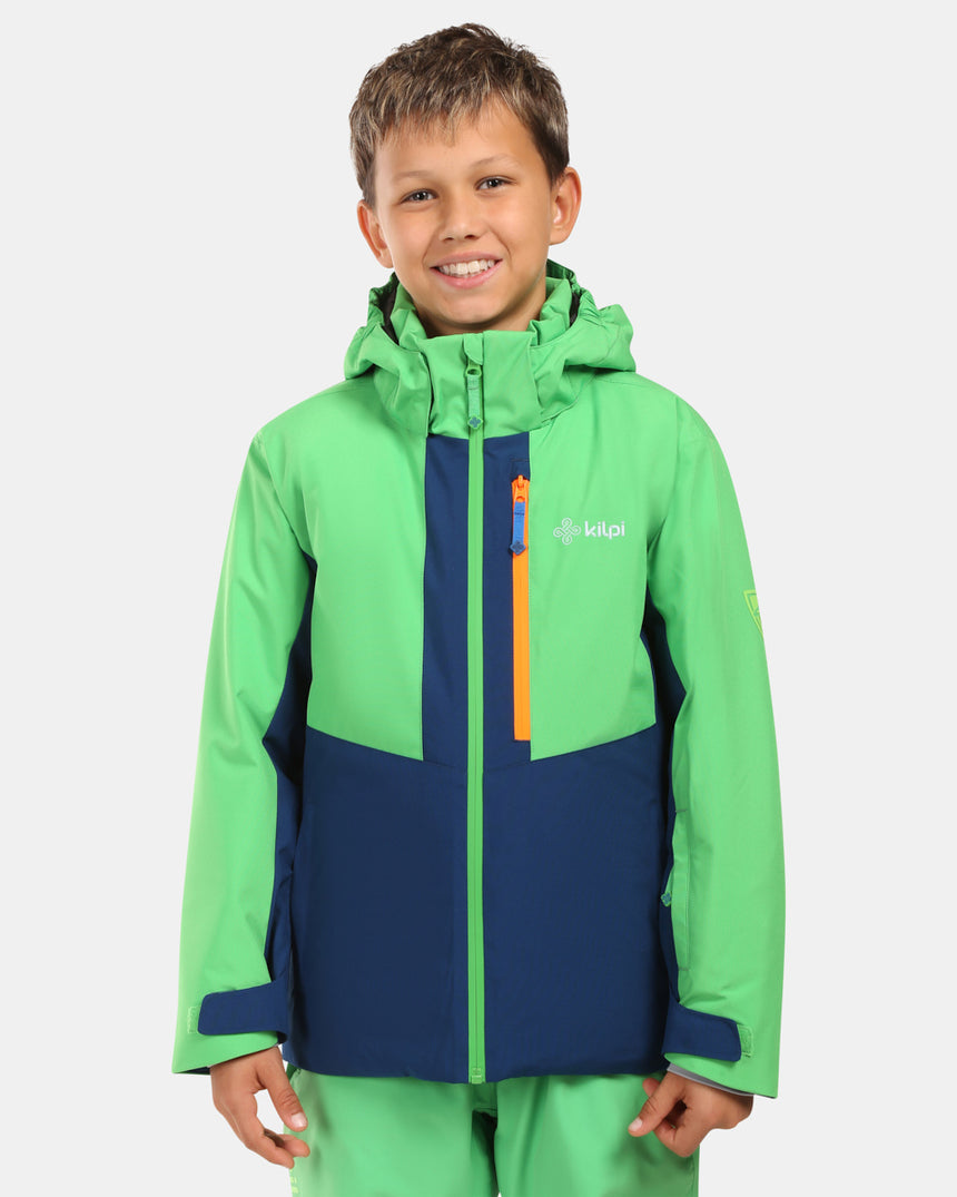 Jungen-Skijacke Kilpi DENVER-JB