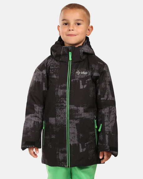 Jungen-Skijacke Kilpi ATENI-JB