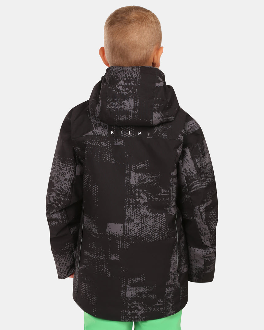 Jungen-Skijacke Kilpi ATENI-JB