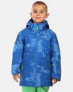Jungen-Skijacke Kilpi ATENI-JB