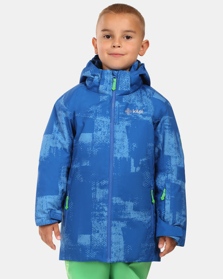 Jungen-Skijacke Kilpi ATENI-JB