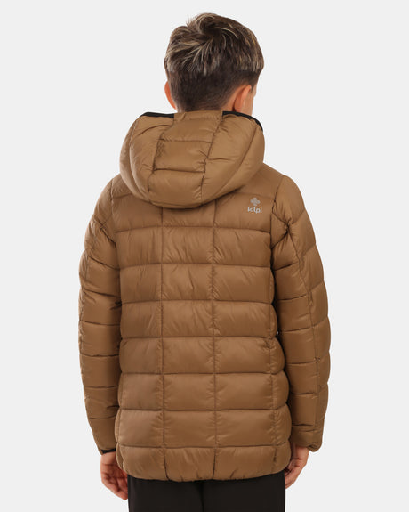 Isolierte Jungenjacke Kilpi REBEKI-JB