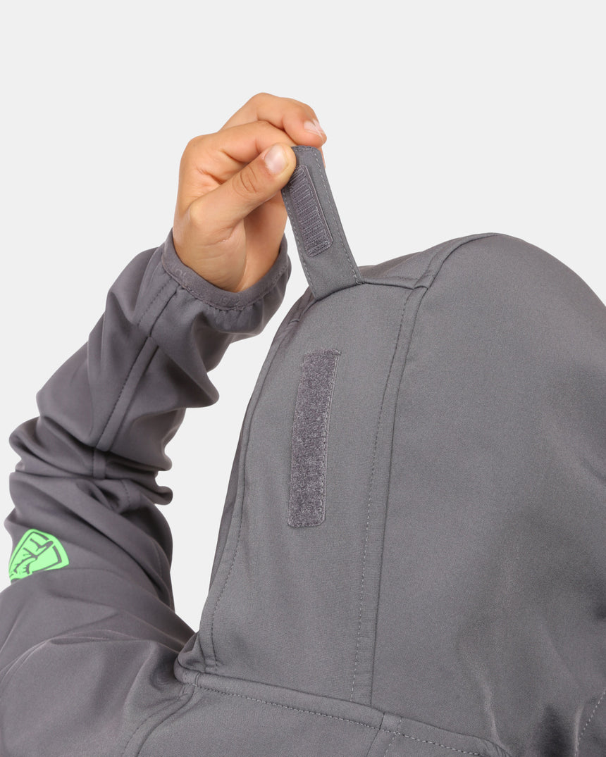 Boy´s softshell jacket Kilpi RAVIO-J