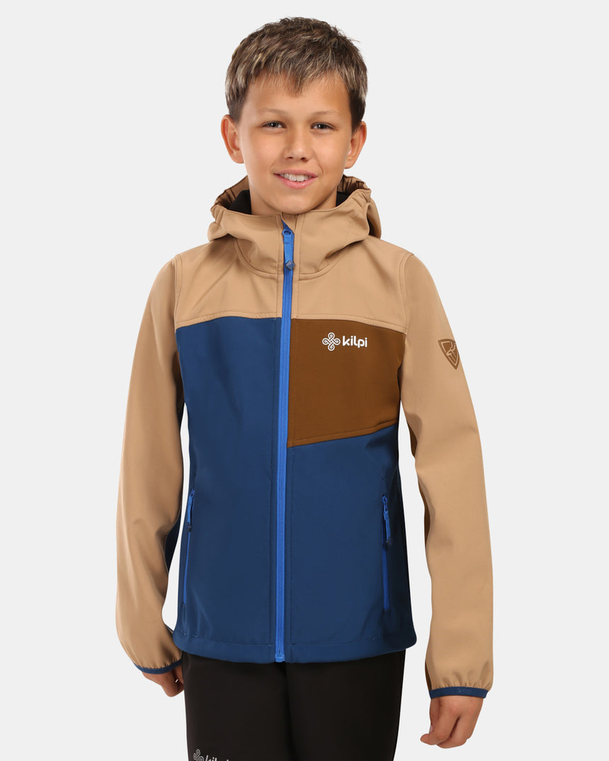 Boy´s softshell jacket Kilpi RAVIO-J