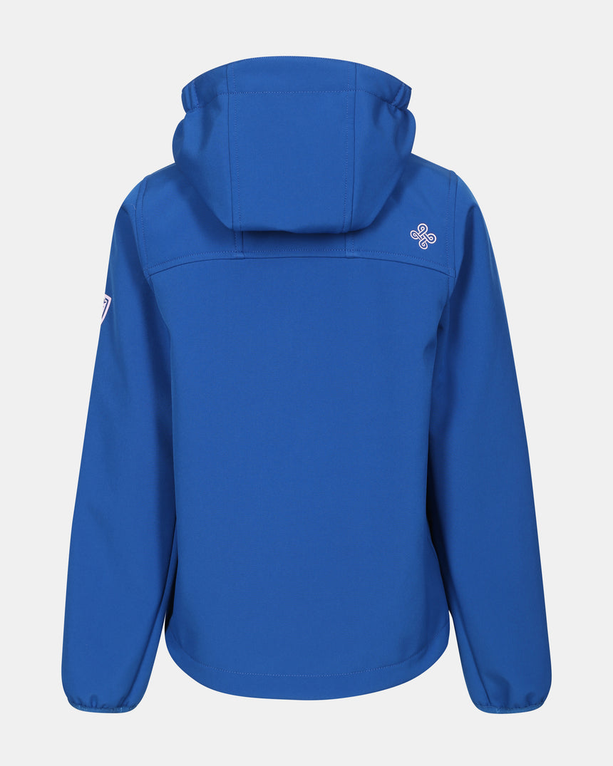 Mädchen-Softshelljacke Kilpi RAVIA-J
