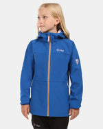 Softshelljacke für Kinder Kilpi RAVIA-J