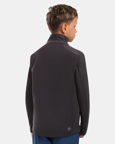 Kinder-Fleece-Mittelschicht Kilpi GLAMER-J