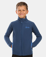 Kinder-Fleece-Mittelschicht Kilpi GLAMER-J