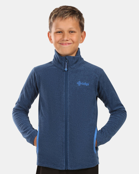 Kinder-Fleece-Mittelschicht Kilpi GLAMER-J