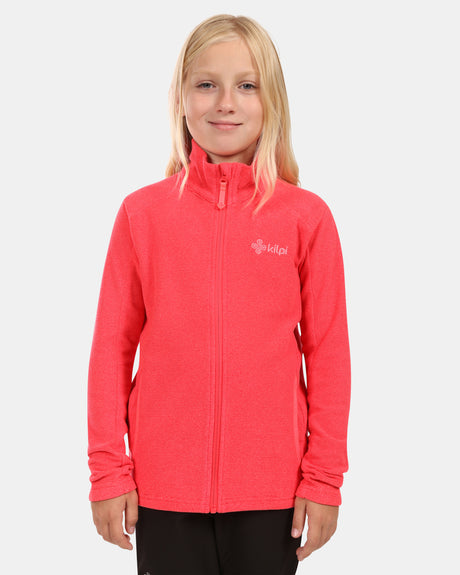 Kinder-Fleece-Mittelschicht Kilpi GLAMER-J