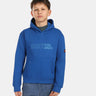 Kapuzenpullover aus Baumwolle für Jungen Kilpi NORTHEN-JB