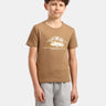 Baumwoll-T-Shirt für Jungen Kilpi ALBION-JB