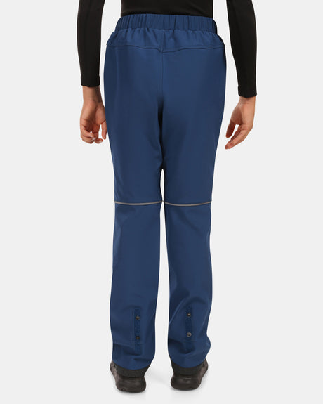 Kinder-Softshell-Outdoorhose Kilpi RIZO-J