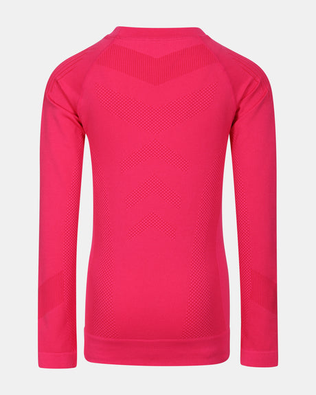 Nahtloses Baselayer-Oberteil für Mädchen Kilpi CAROL-JG