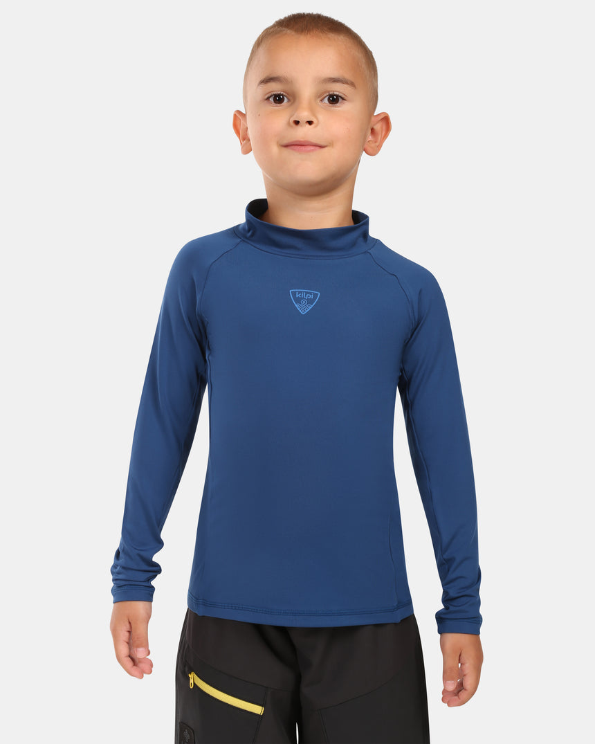 Kid´s long sleeve base layer top Kilpi WILLIE-J