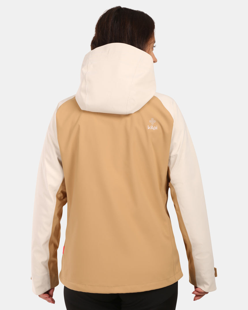 Damen Hardshelljacke Kilpi TRINITY-W