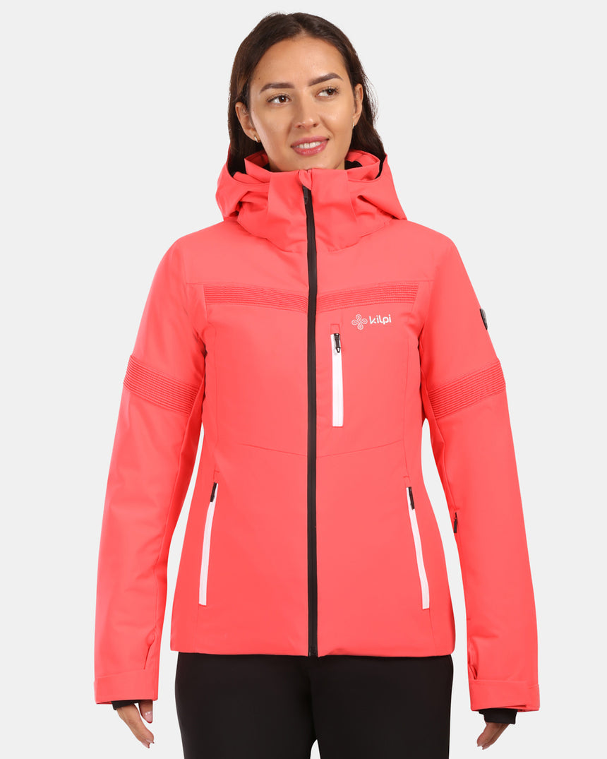 Women´s ski jacket Kilpi VALERA-W