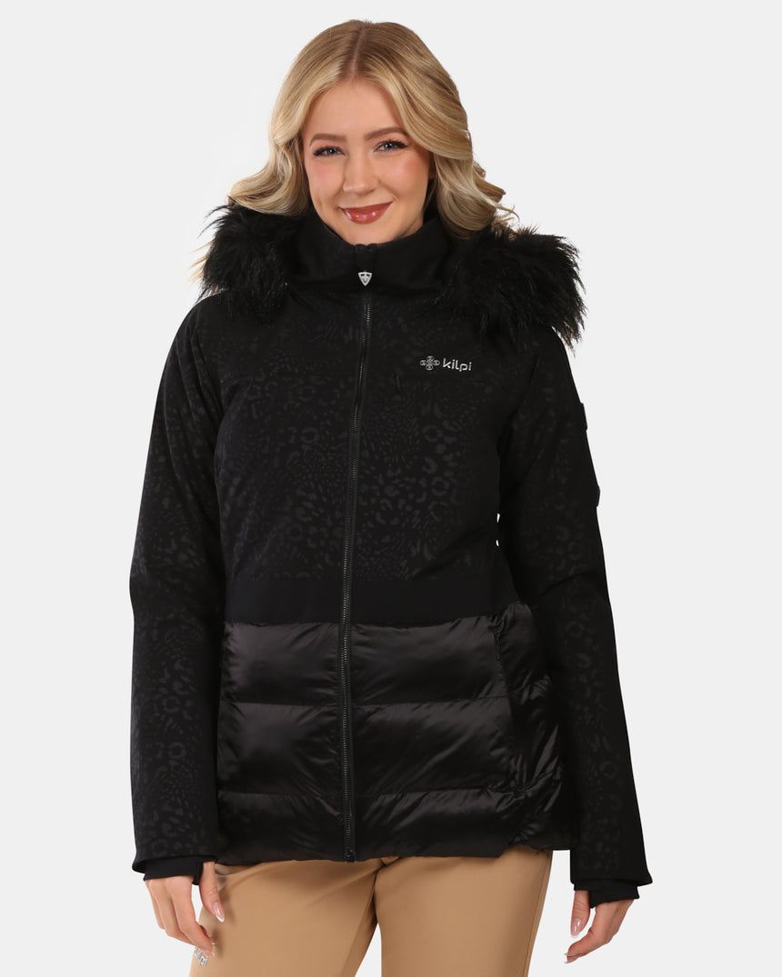 Damen Skijacke mit integriertem Heizsystem KILPI LENA-W