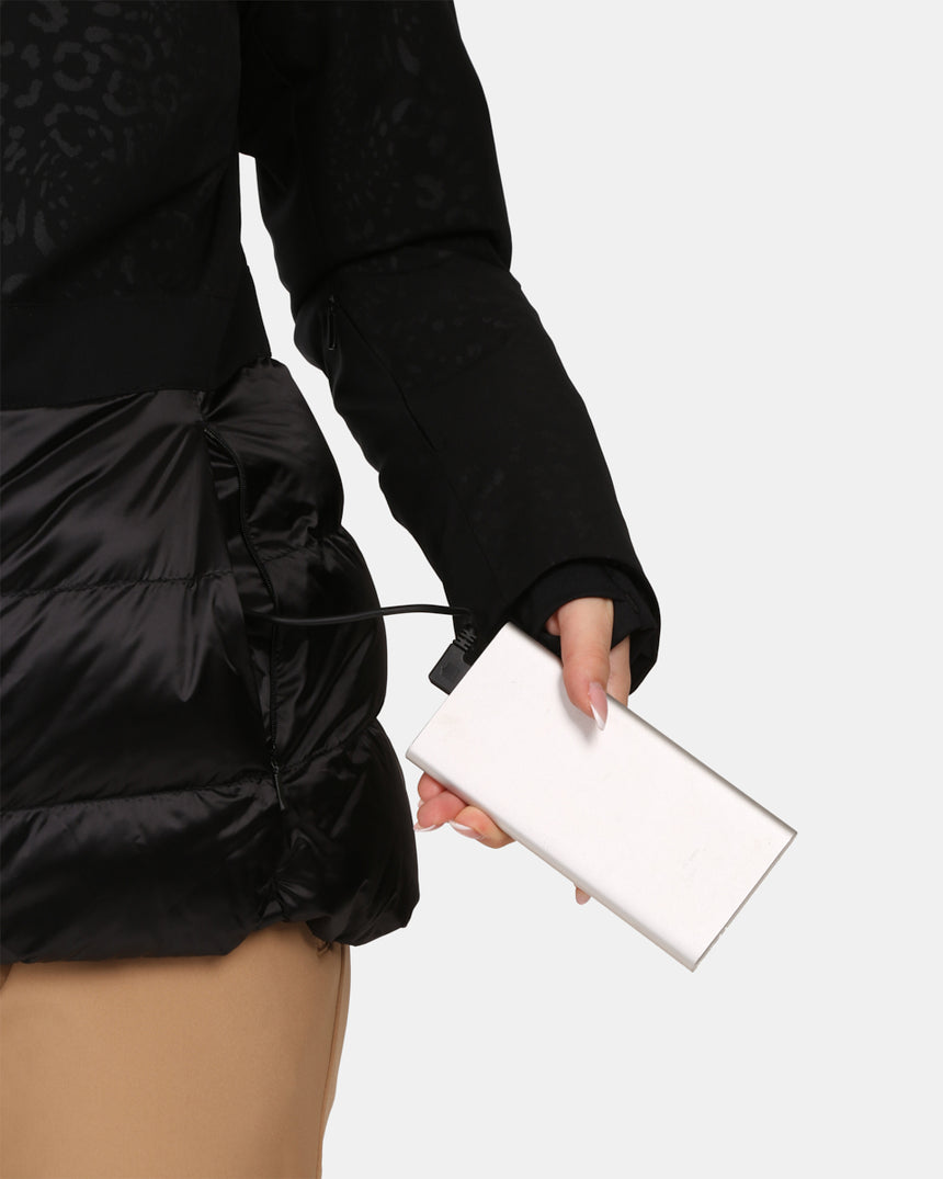 Damen Skijacke mit integriertem Heizsystem KILPI LENA-W