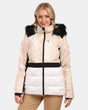 Damen-Skijacke mit integriertem Heizsystem Kilpi LENA-W