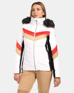Damen-Skijacke Kilpi LIN-W