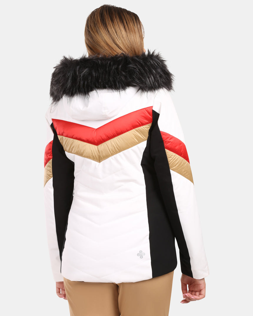 Damen-Skijacke Kilpi LIN-W