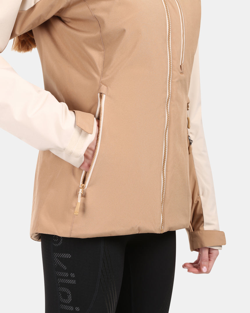 Damen-Skijacke Kilpi FLIP-W