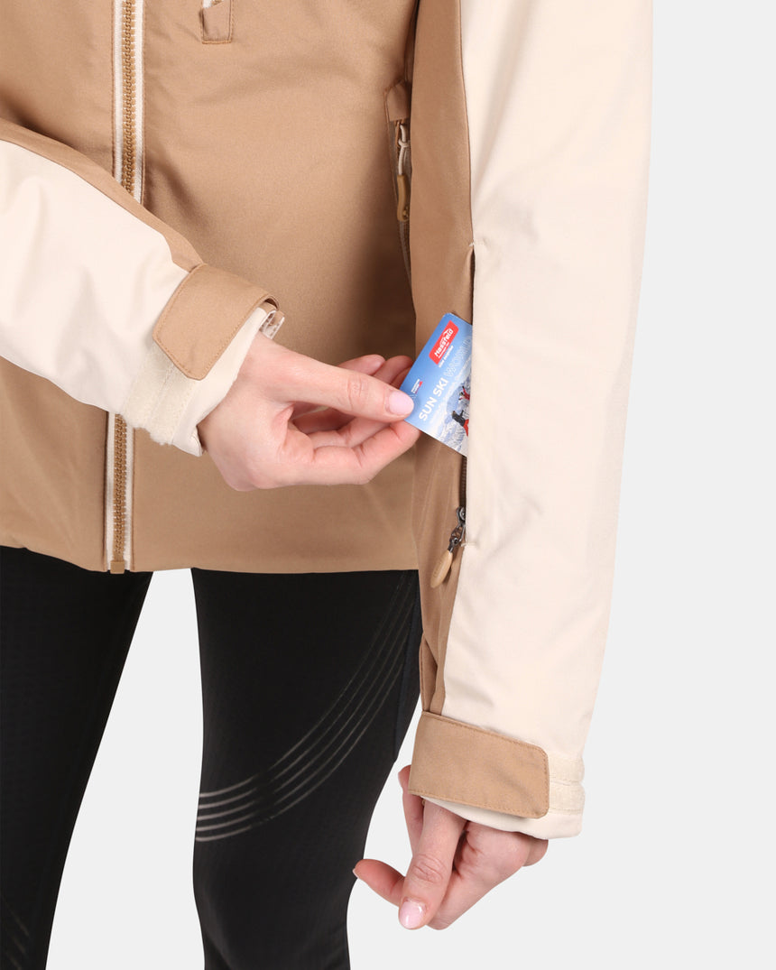 Damen-Skijacke Kilpi FLIP-W