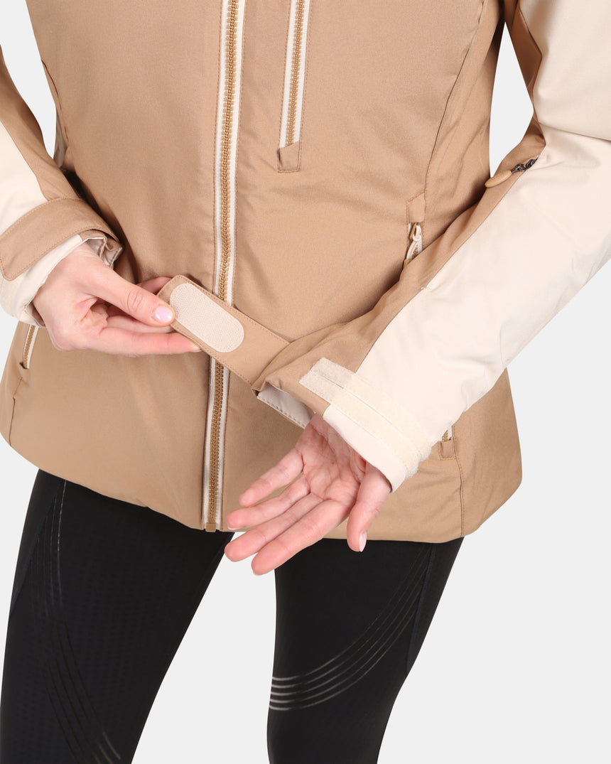 Damen-Skijacke Kilpi FLIP-W