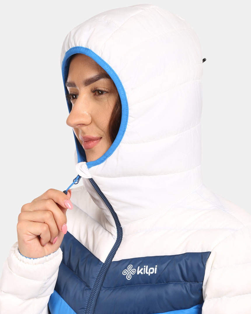 Damen Daunenisolierter Mantel Kilpi PYRAMIDEN-W