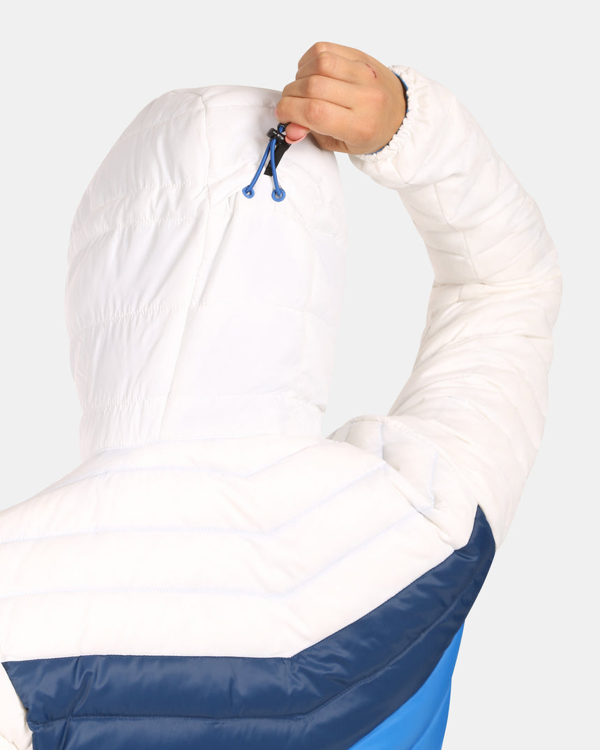 Damen Daunenisolierter Mantel Kilpi PYRAMIDEN-W