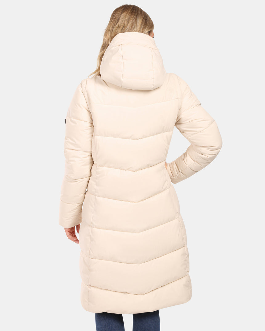 Women's insulated coat Kilpi SALI-W