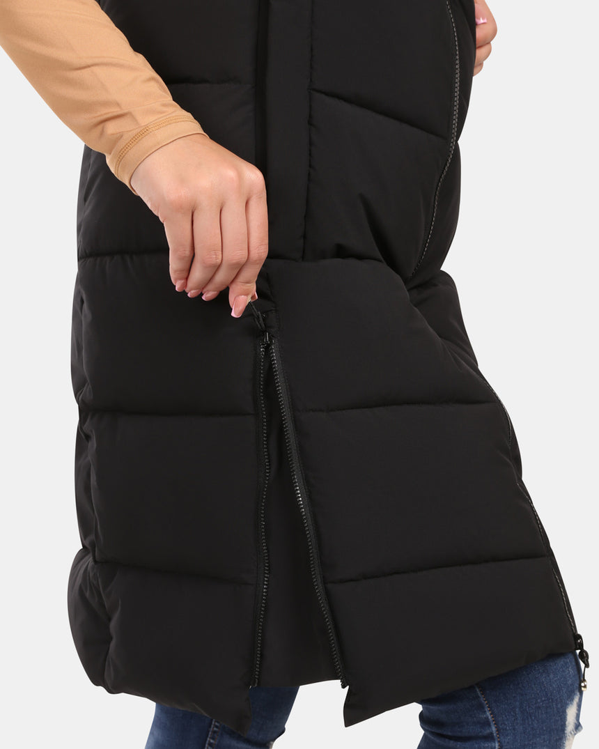 Women´s insulated coat Kilpi SALI-W