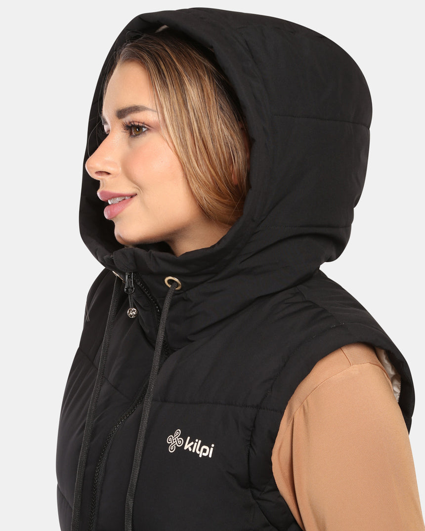 Women´s insulated coat Kilpi SALI-W